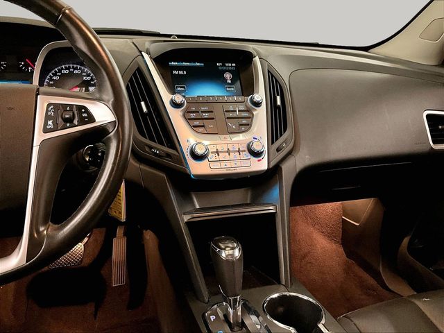 2016 Chevrolet Equinox LTZ Silver at Auto Express Mitsubishi