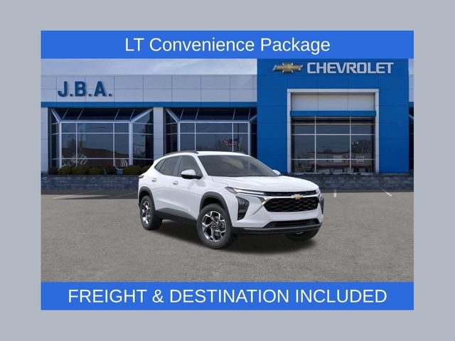2026 Chevrolet Trax LT FWD