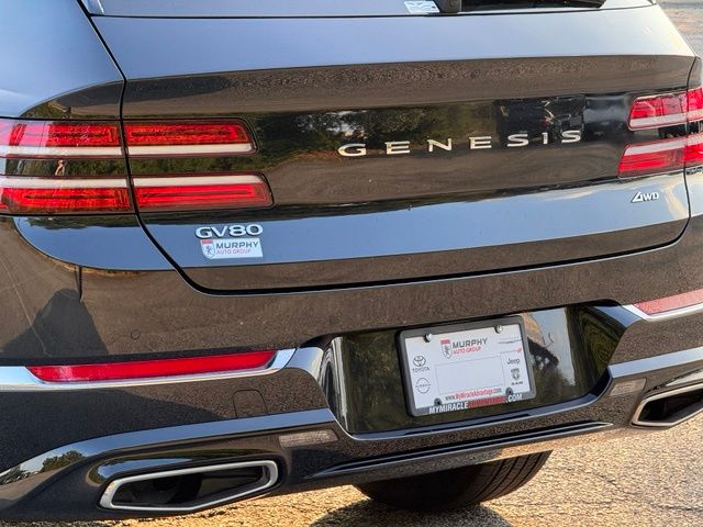 Used 2024 Genesis GV80 SUV