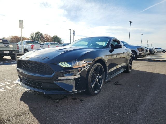 2021 Ford Mustang EcoBoost 3