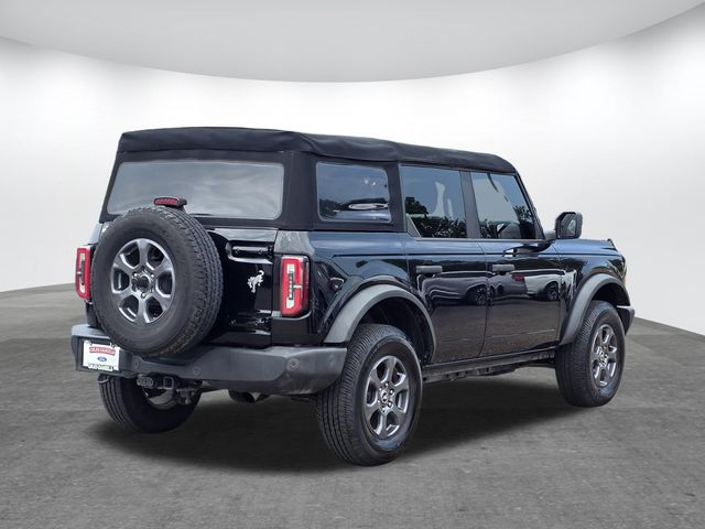 Used 2022 Ford Bronco SUV