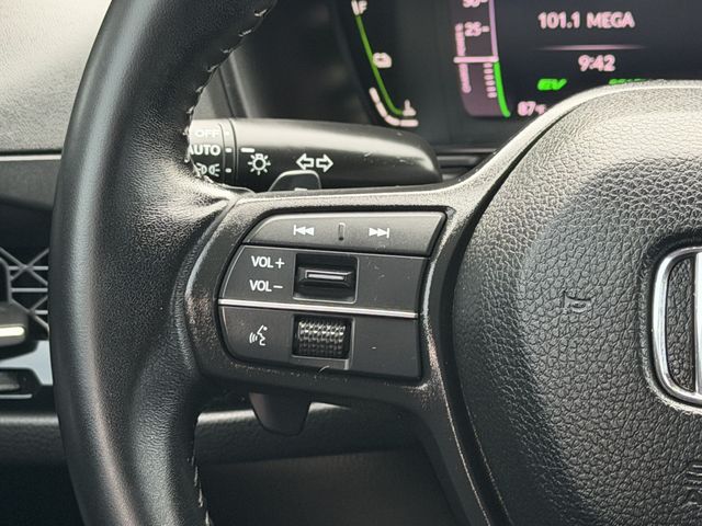 2024 Honda Accord Hybrid Sport Black at DeMontrond Gulf Freeway