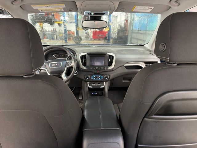 2023 GMC Terrain SLE Blue at Carlisle Cadillac Buick GMC