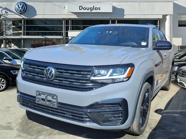 2023 Volkswagen Atlas Cross Sport
