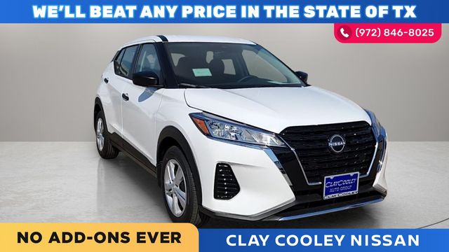 2025 Nissan Kicks Play S