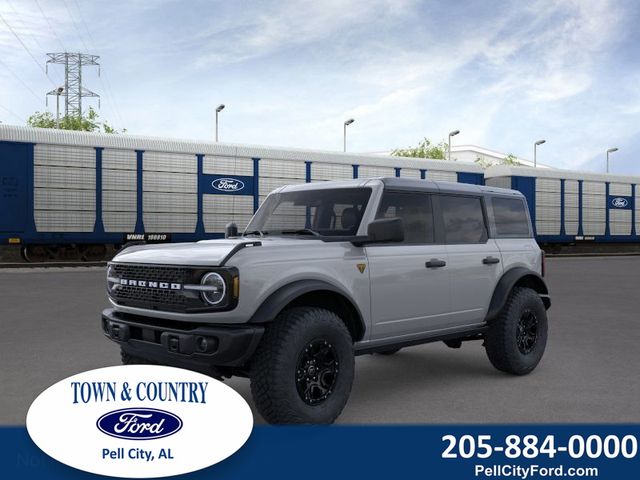 2026 Ford Bronco Badlands 4-Door 4WD