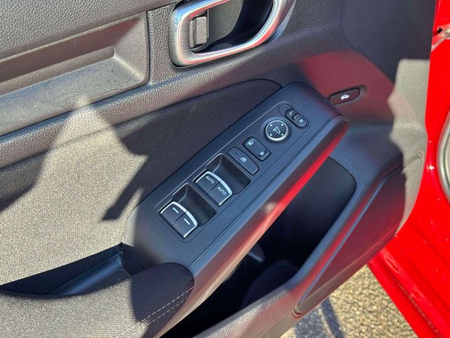 used 2023 Honda Civic car, priced at $23,545