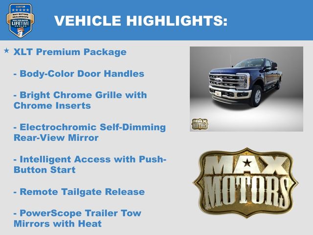 New 2026 Ford F-350SD Truck
