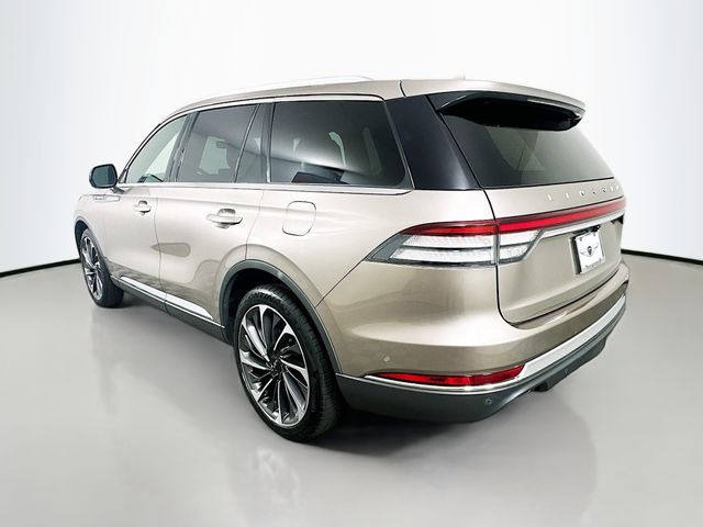 2020 Lincoln Aviator Reserve 7