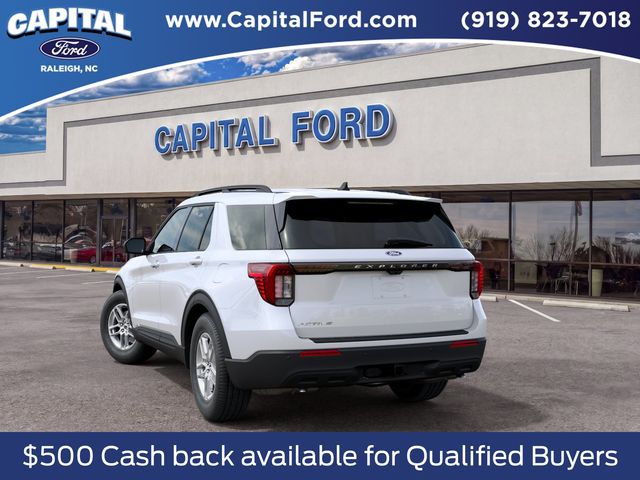 New 2027 White Ford Active image 9