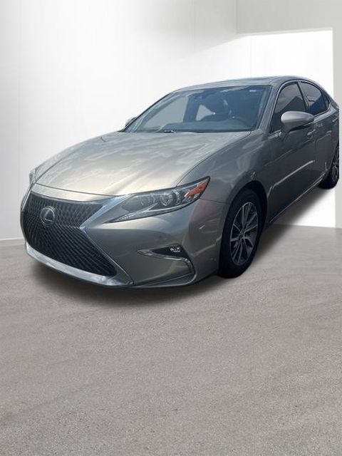 2016 Lexus ES Hybrid 300h FWD