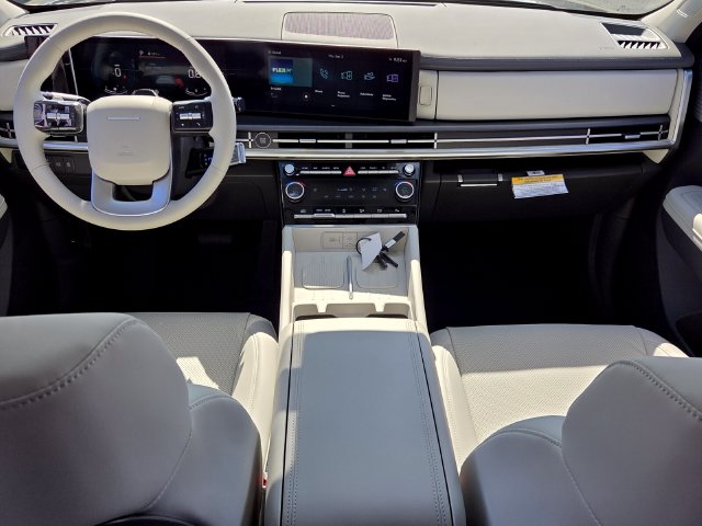 New 2027 Gray Hyundai SEL image 8