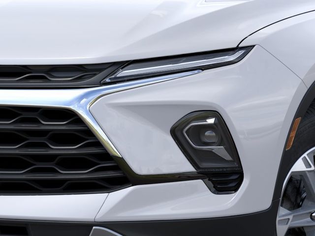 2026 Chevrolet Blazer LT White at Wharton Chevrolet GMC