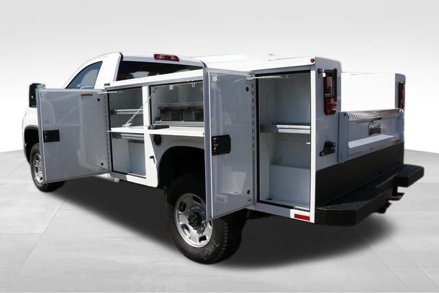 2024 Chevrolet Silverado 2500HD Work Truck 19