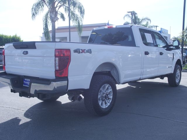 2022 Ford F-250SD XLT 6