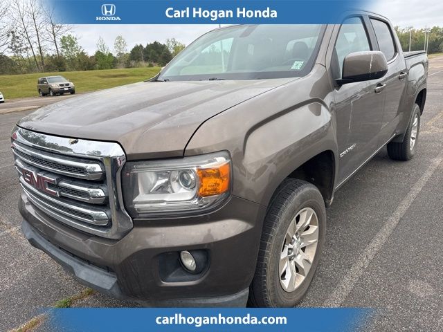 2015 GMC Canyon SLE Crew Cab