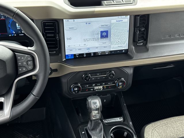 New 2026 White Ford Big Bend image 15