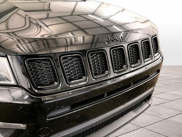 2018 Jeep Compass Latitude Black at Auto Express Mitsubishi