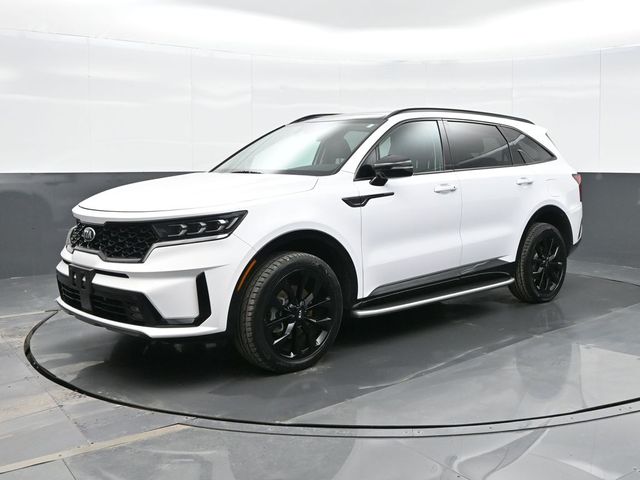 2021 Kia Sorento SX 4