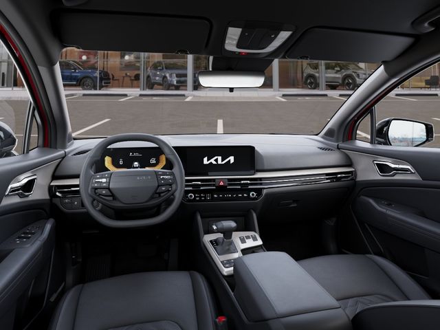 New 2026 Kia Sportage SUV