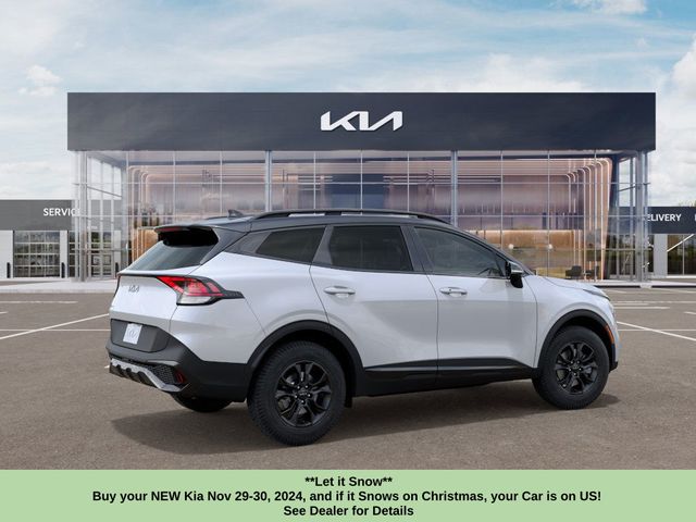 2025 Kia Sportage X-Pro 7