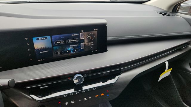 2025 Nissan Murano