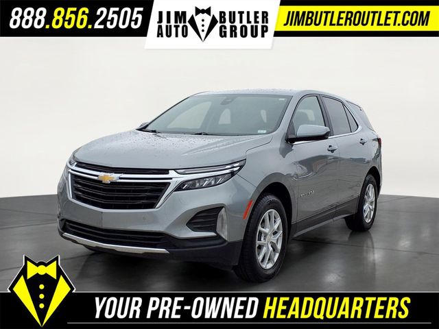 2024 Chevrolet Equinox LT (1LT)