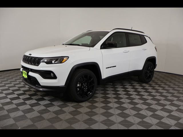 2026 Jeep Compass Altitude 4X4's photo