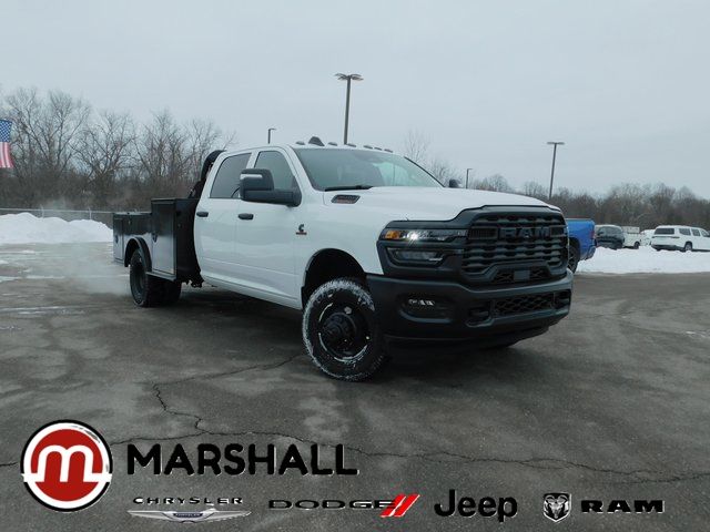 2026 RAM 3500 Chassis Tradesman Crew Cab LB DRW 4WD