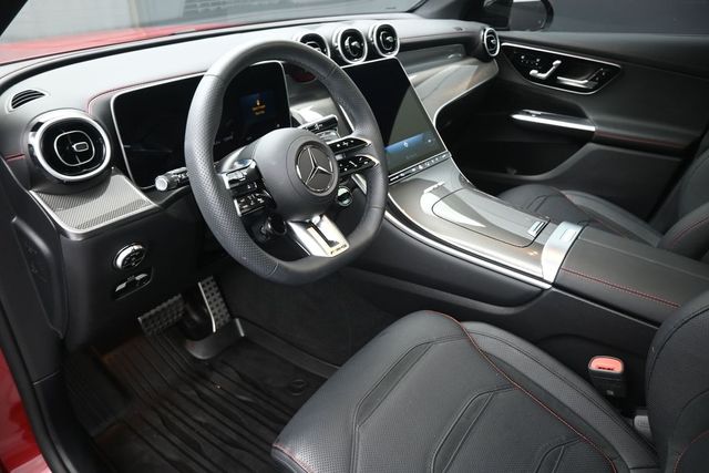 Used 2025 Mercedes-benz GLC SUV