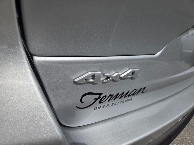 New 2026 Silver Jeep Limited image 10