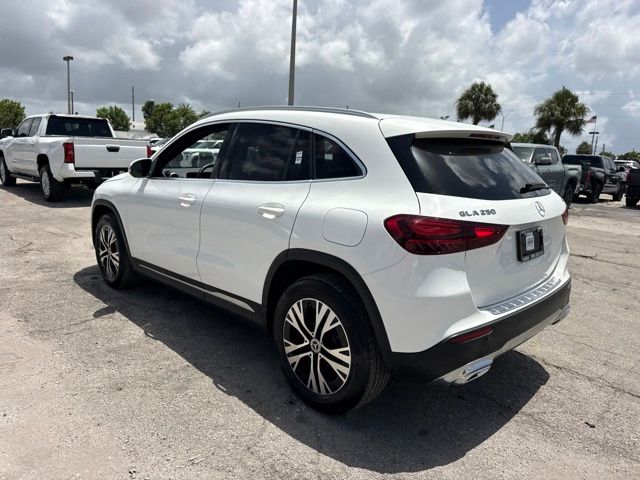Used 2025 Mercedes-benz GLA SUV