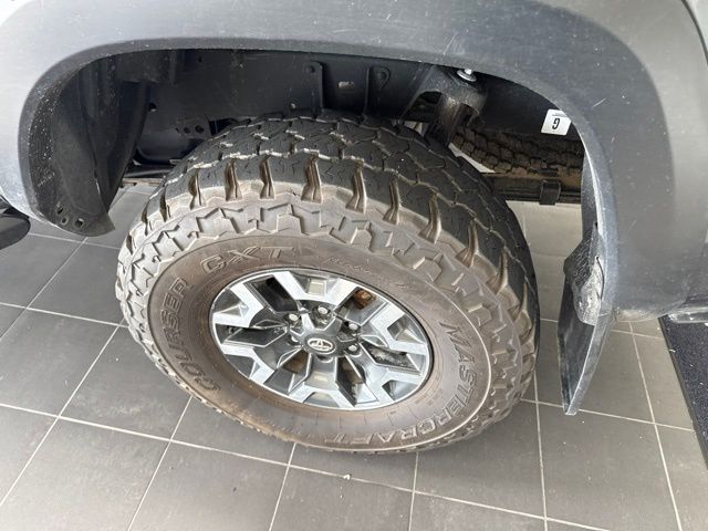 2021 Toyota Tacoma TRD Off-Road Gray at Don McGill Toyota