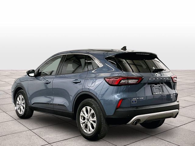 2024 Ford Escape Active Blue at Auto Express Mitsubishi