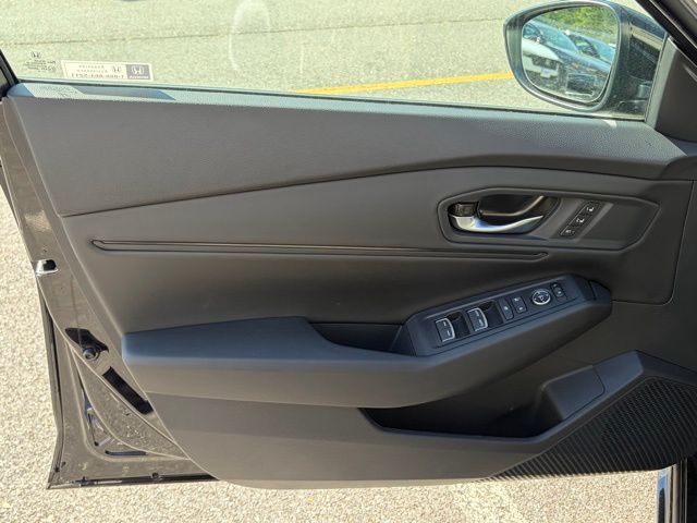 new 2026 Honda Accord Hybrid car, priced at $34,604