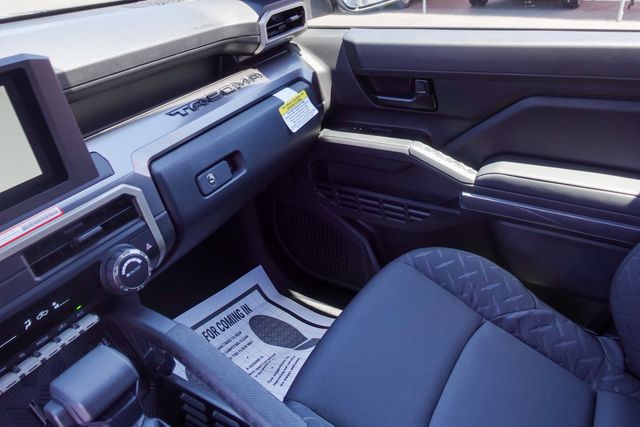new 2026 Toyota Tacoma car