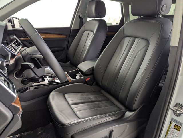 used 2023 Audi Q5 car, priced at $32,581
