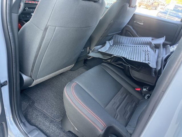 New 2025 Gray Nissan PRO-4X image 30