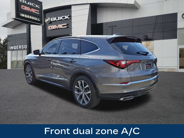 2022 Acura MDX Technology 6