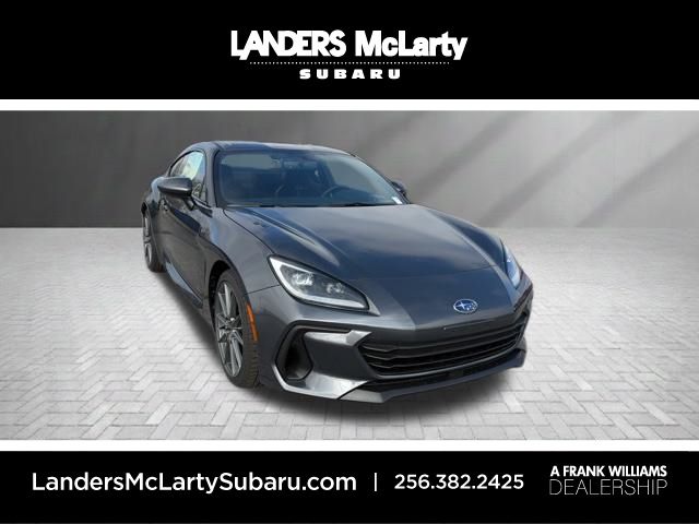 2025 Subaru BRZ Limited RWD