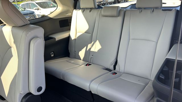 New 2026 Toyota Grand Highlander SUV