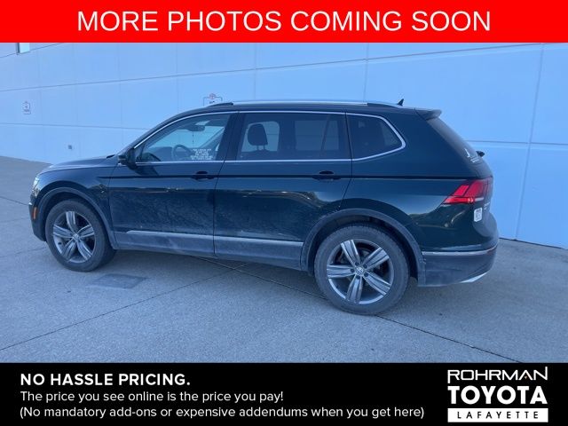 2019 Volkswagen Tiguan 2.0T SEL Premium 4