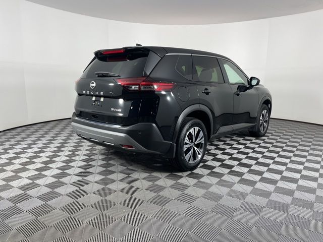 2023 Nissan Rogue SV 10