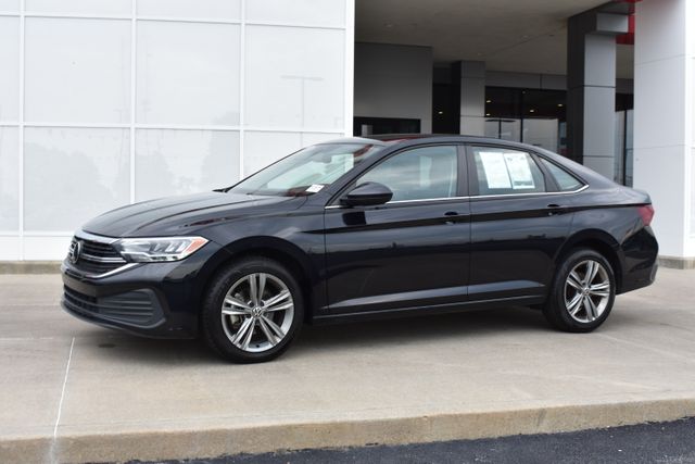 Used 2024 Volkswagen Jetta Sedan