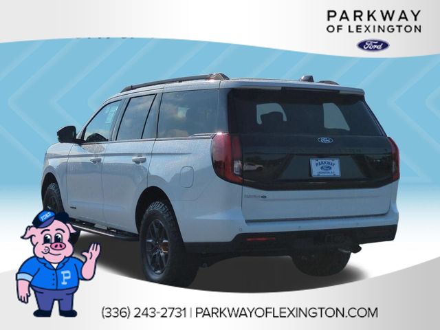 New 2027 White Ford Tremor image 3