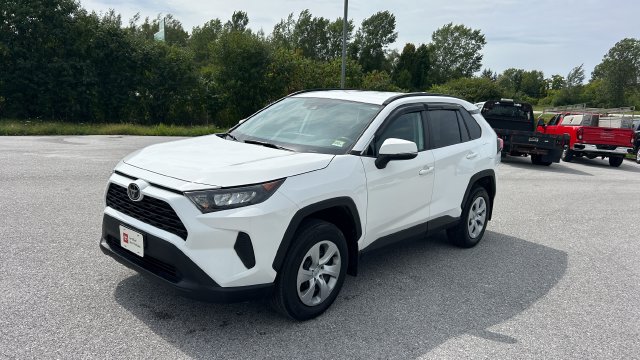 Used 2021 Toyota RAV4 SUV