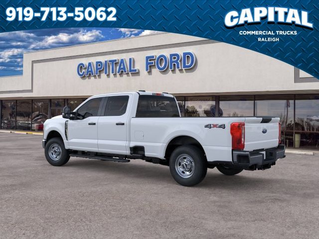 New 2026 White Ford XL image 5
