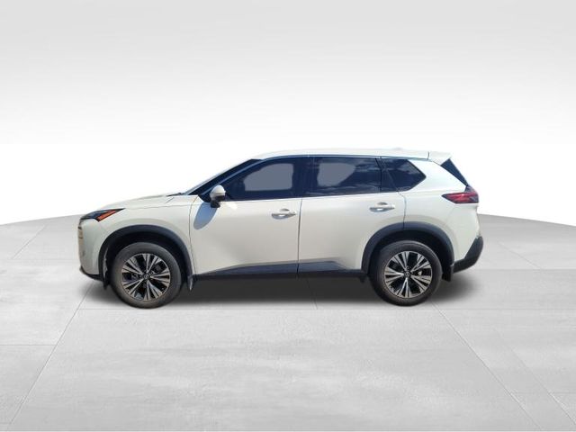 2021 Nissan Rogue SV 2