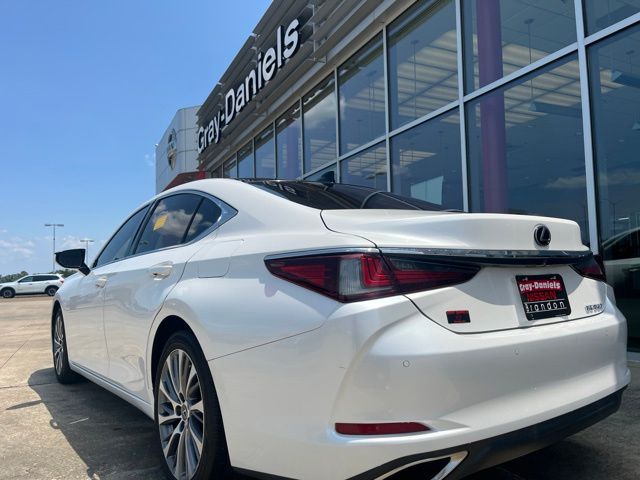 Used 2020 Lexus ES Sedan