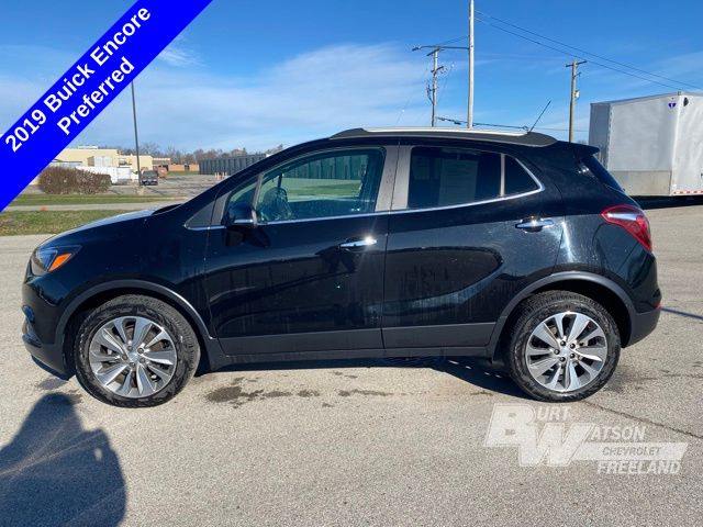 2019 Buick Encore Preferred 2